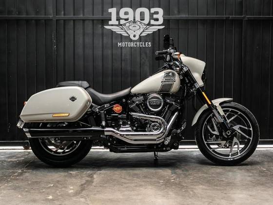 HARLEY-DAVIDSON SPORT GLIDE 